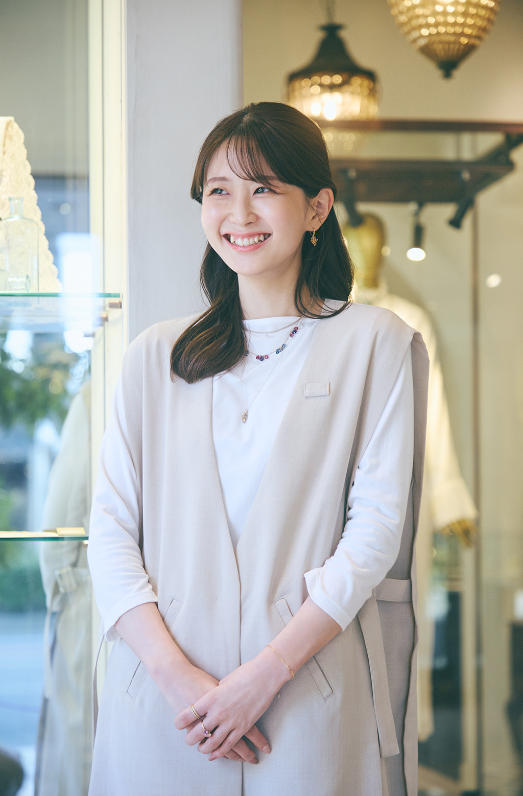 自分らしい働き方を見つけて、成長できる職場
