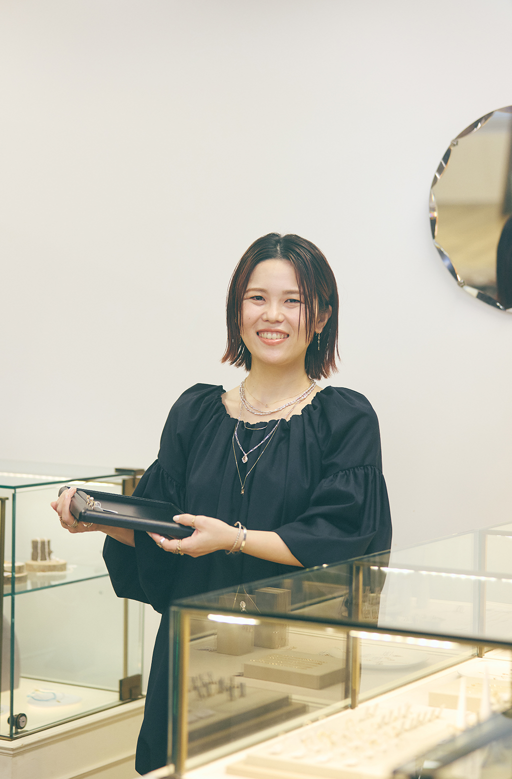 どんな成果に対しても、『なぜ？』を追求する姿勢