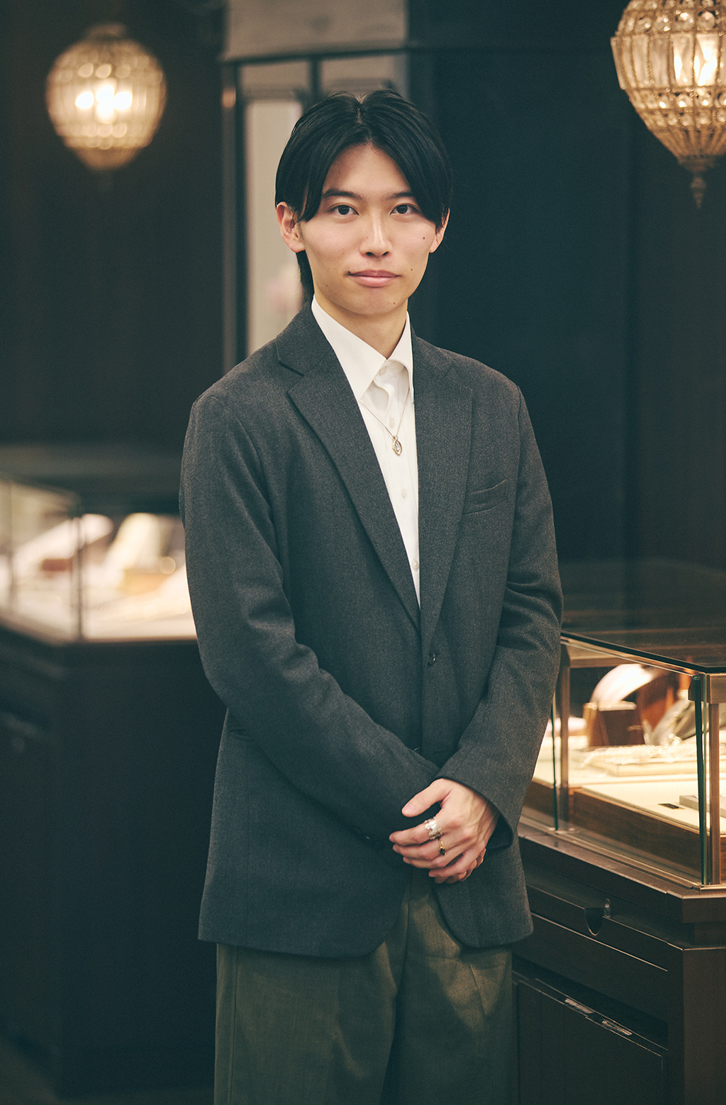 「男性だから」の固定観念に縛られない