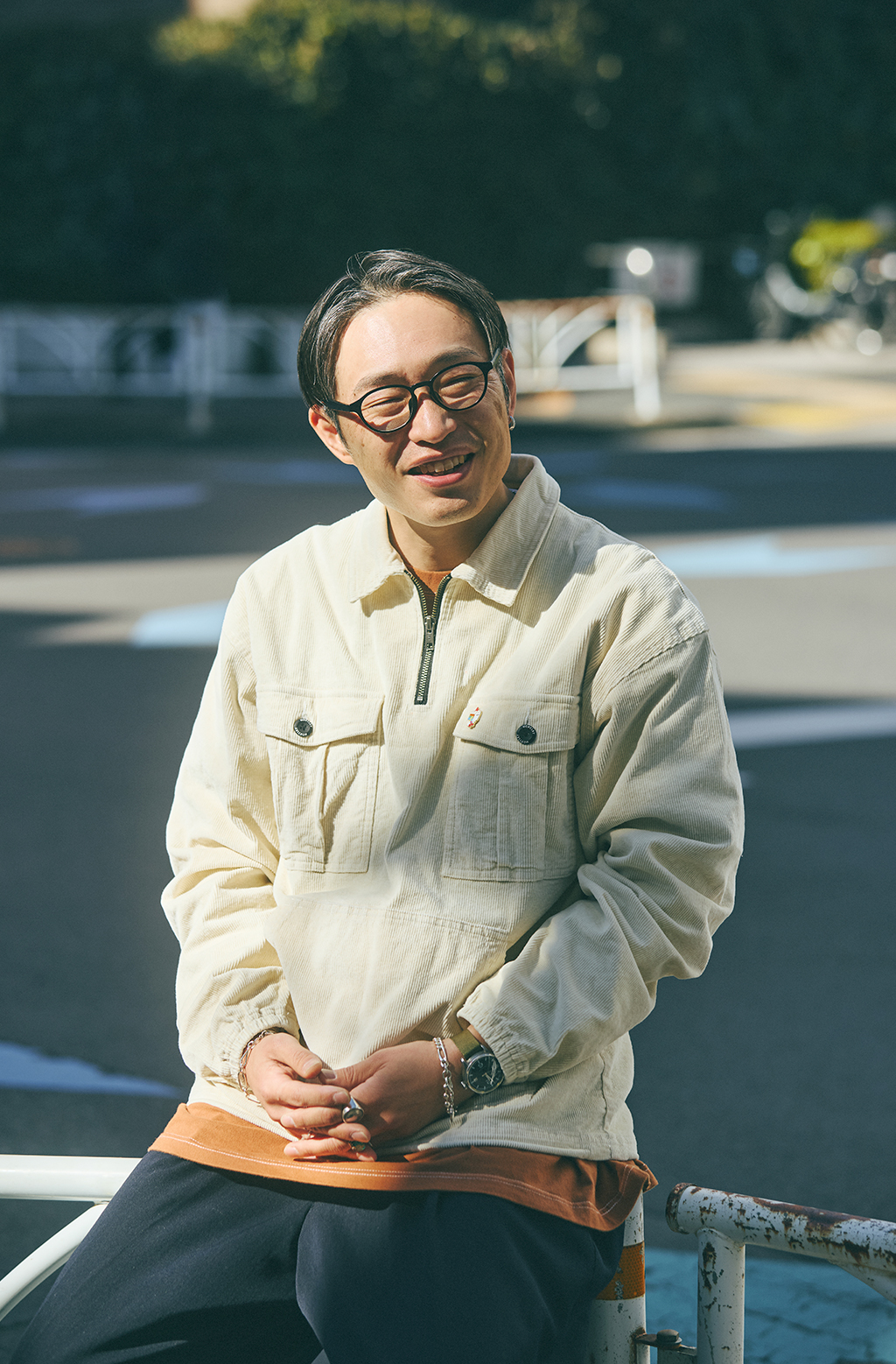 信頼関係を軸にした、キャリア14年目での初挑戦