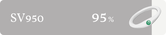 SV950 95%